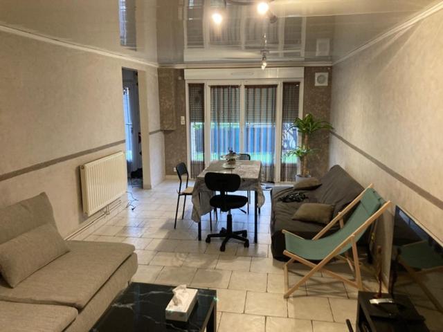 Chambre D'Hotes Dans Une Maison Argenteuil Luaran gambar
