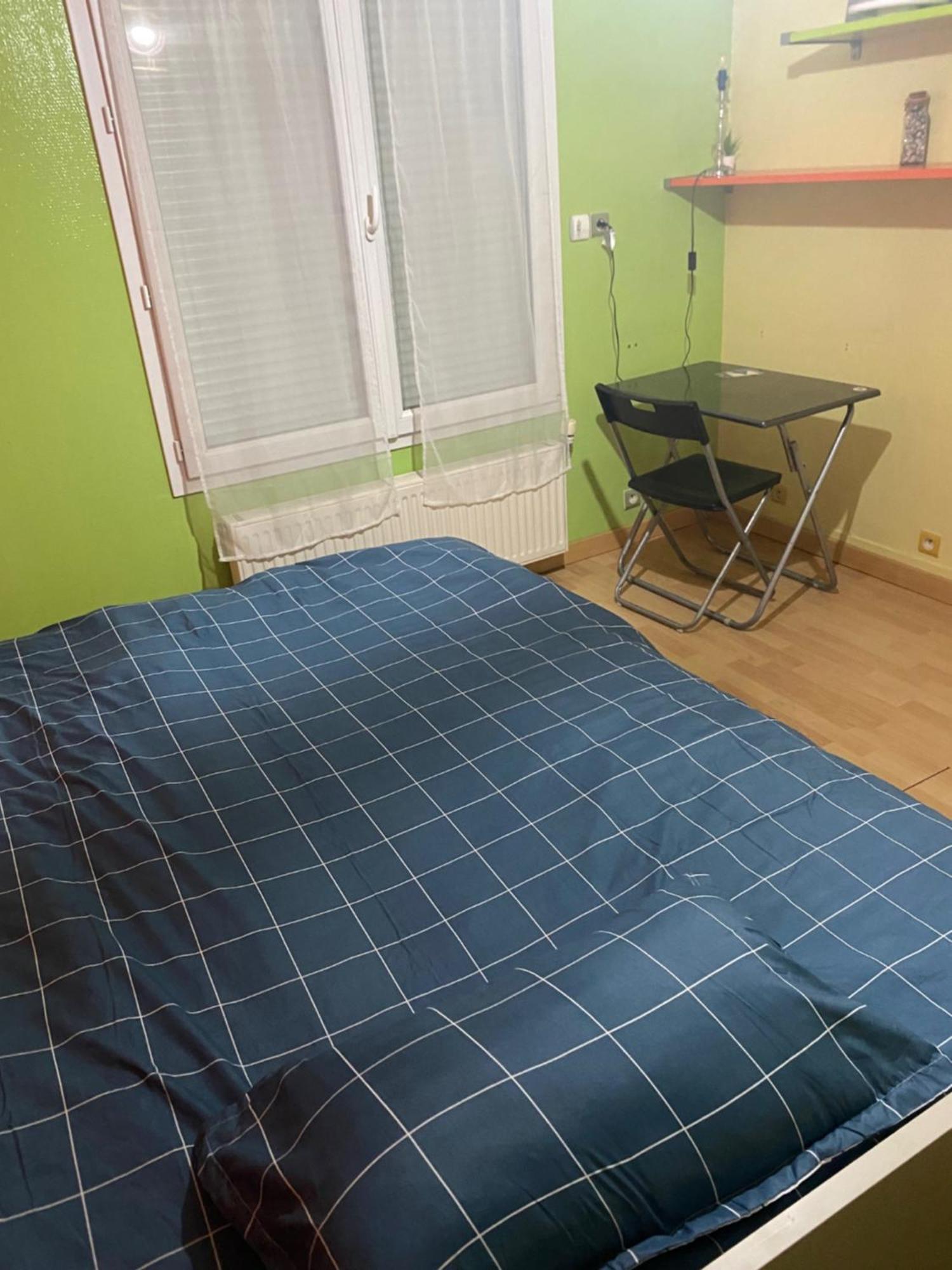 Chambre D'Hotes Dans Une Maison Argenteuil Luaran gambar